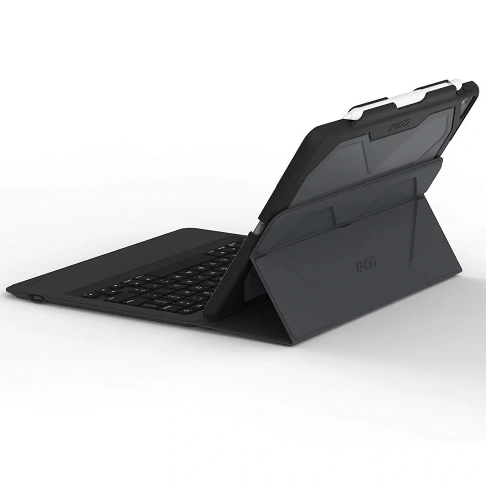 NWT ID9RMK-BB0 Rugged Messenger Bluetooth Keyboard for Apple iPad Pro 10.5